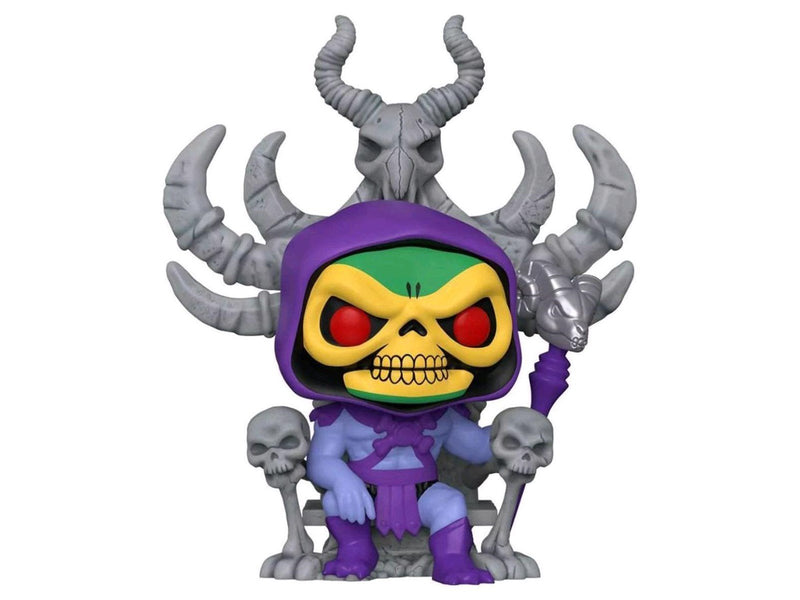 Funko! - Masters of the Universe: Skeletor on Throne - Figur