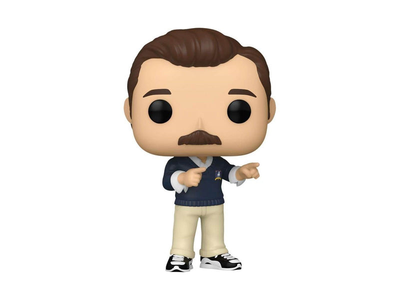 Funko! - TV: Ted Lasso (Ted Lasso) - Figur