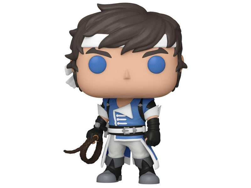 Funko! - Animation: Castlevania (Richter Belmont) - Figur