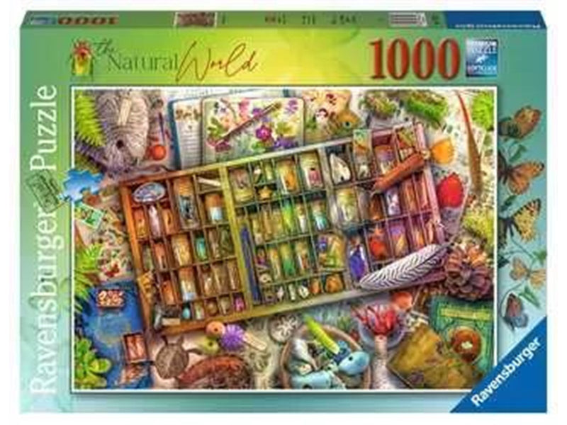 Ravensburger The Natural World 1000p