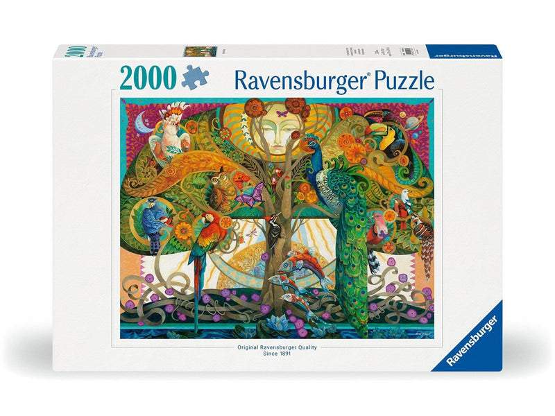 Ravensburger 12001008 puzzle