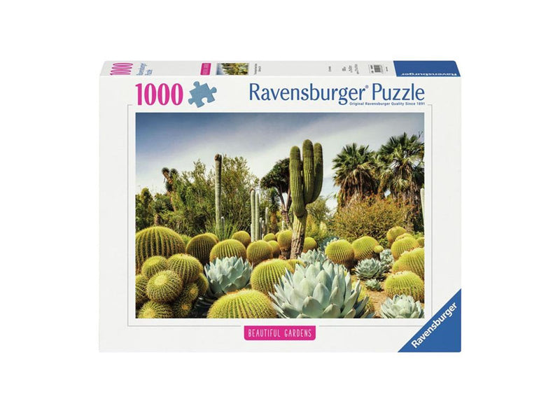 Ravensburger Huntington Desert Garden 1000p