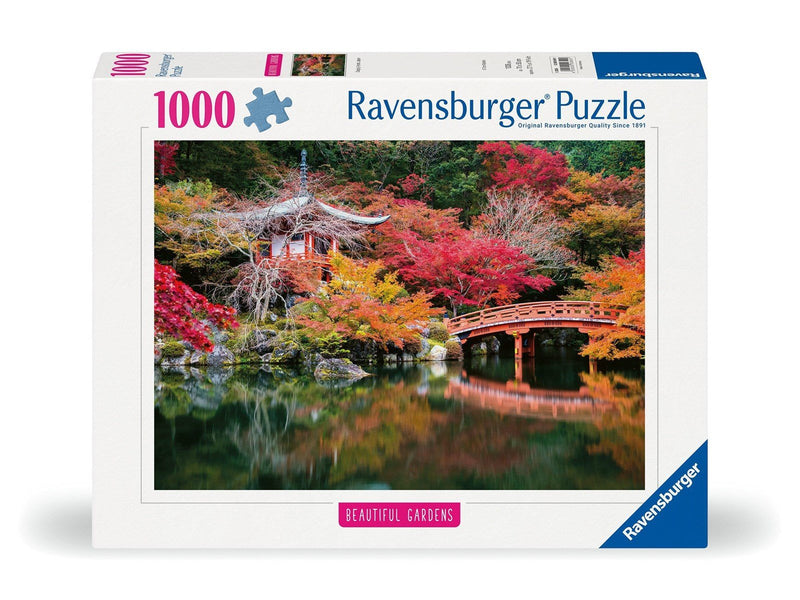 Ravensburger Daigo-ji Kyoto Japan 1000p
