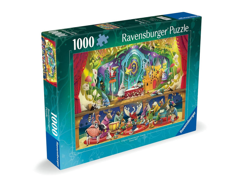Ravensburger Snow White and the 7 Gnomes