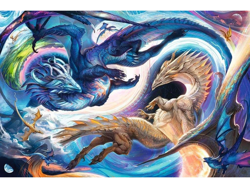 Ravensburger Dragon Day And Night 5000p