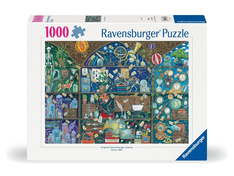 Ravensburger Cabinet of Curiosities