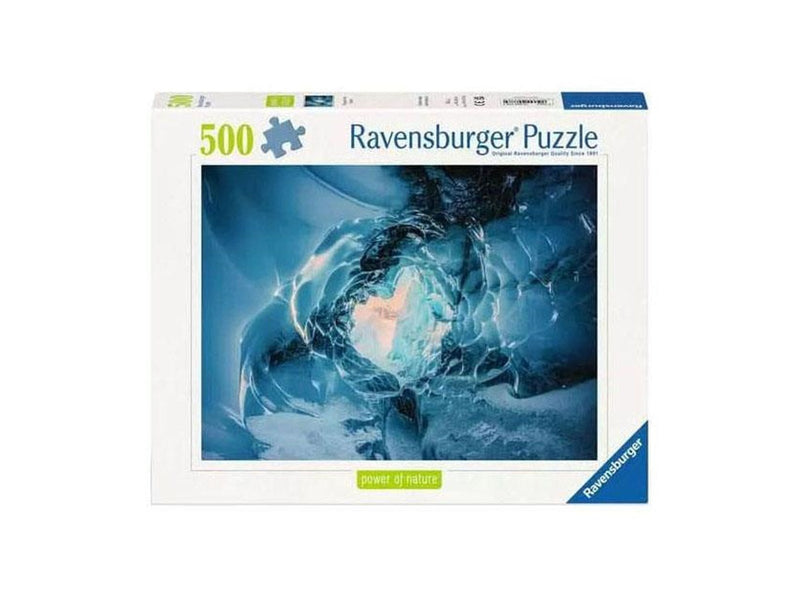 Ravensburger The Eye Of The Glacier 500p
