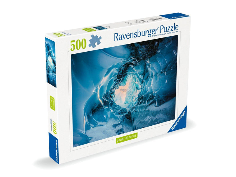 Ravensburger The Eye Of The Glacier 500p
