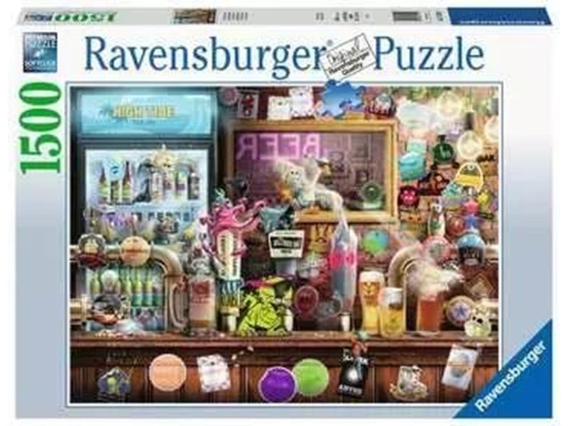 Ravensburger 12000744 puzzle