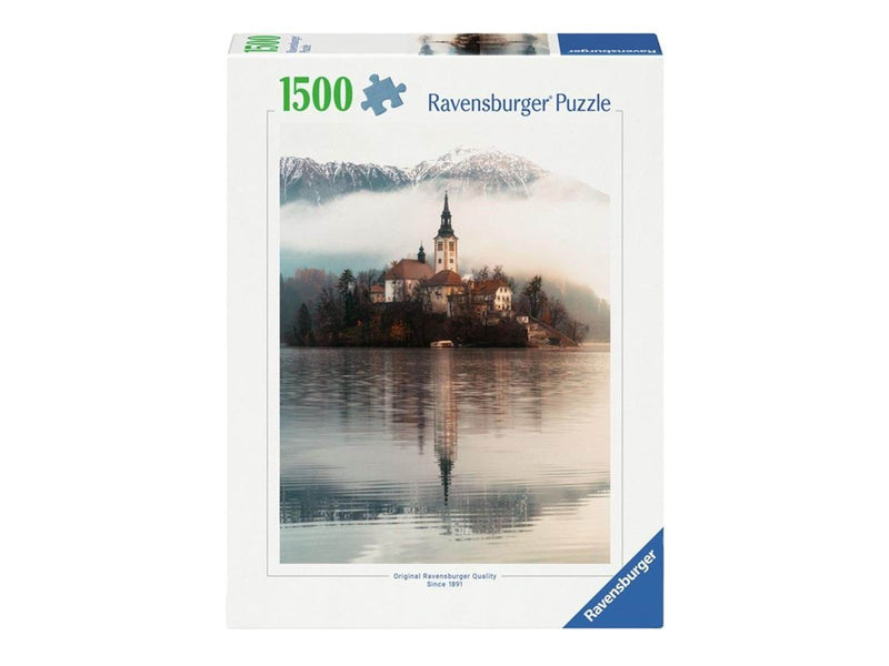 Ravensburger The Island Of Wishes Slovenia 1500p