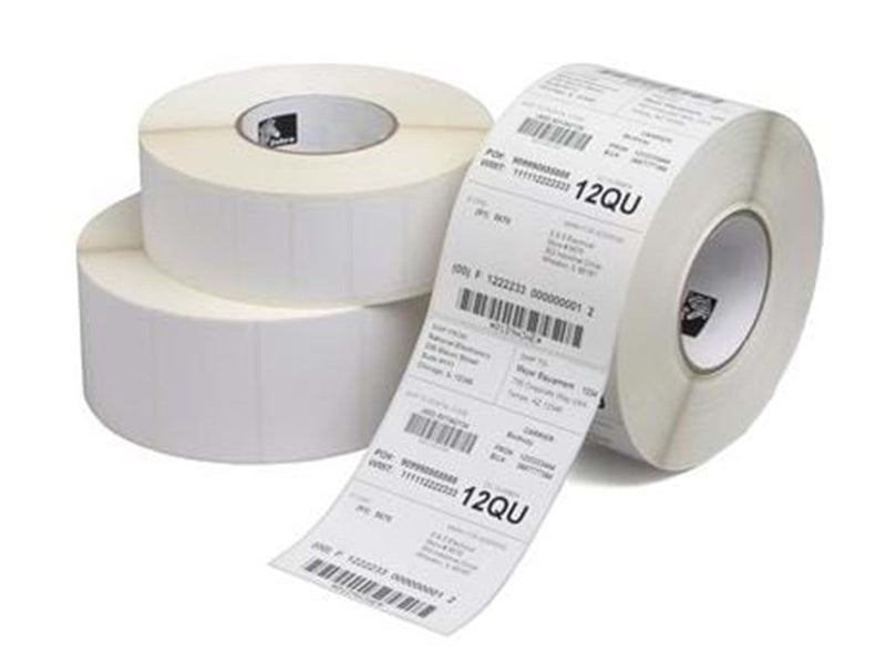 Zebra Z-Perform 1000D 110 Tag - mat-coat