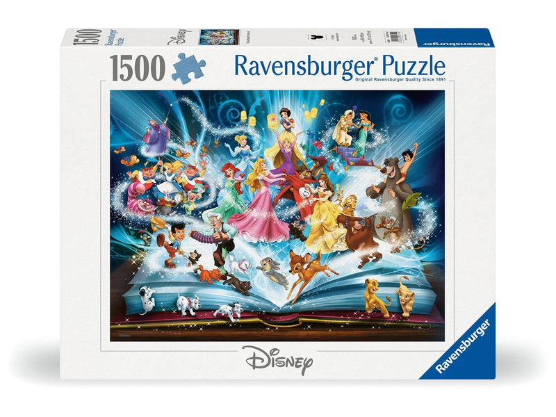Ravensburger Disney's Magical Storybook 1500p