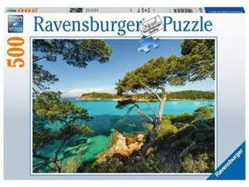 Ravensburger Plant Shop 500p