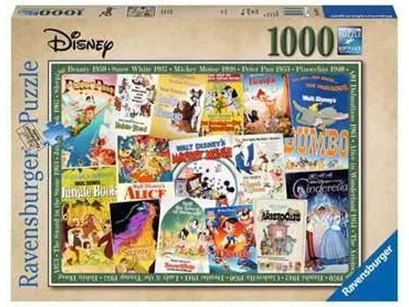 Ravensburger 12000689 puzzle