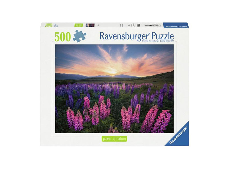 Ravensburger Lupins 500p