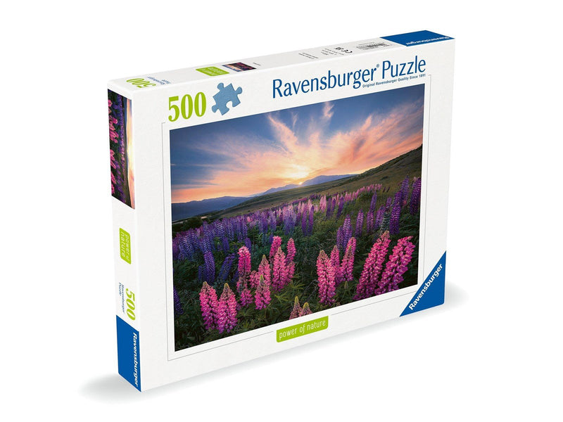 Ravensburger Lupins 500p