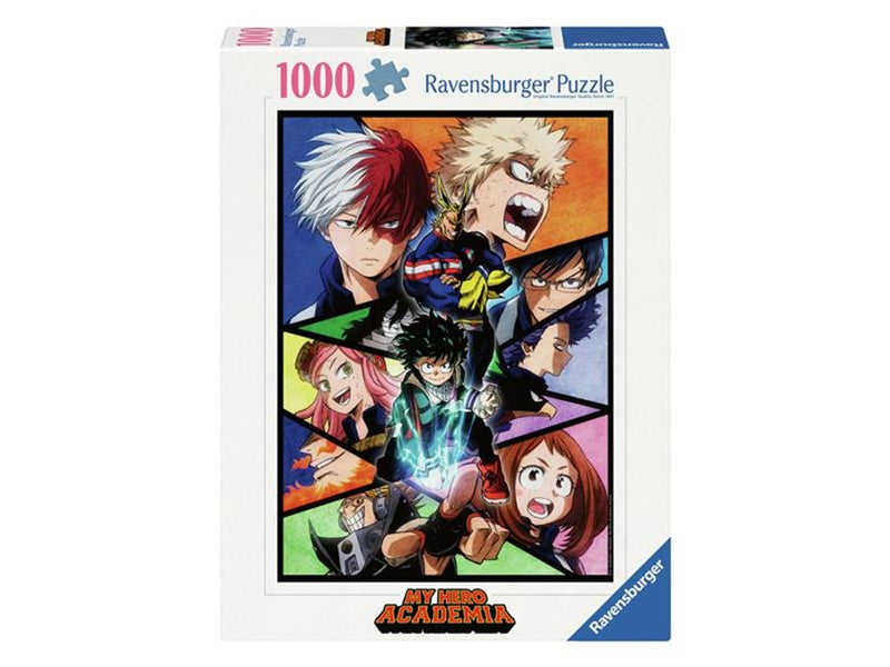 Ravensburger 12000639 puzzle