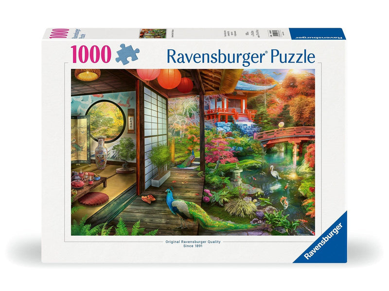Ravensburger 12000635 puzzle