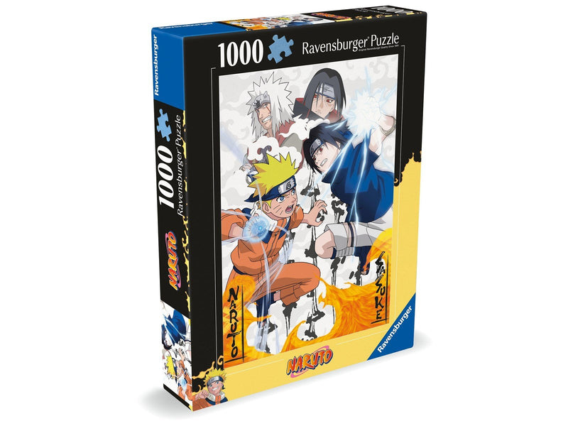 Ravensburger Naruto vs Sasuke 1000p