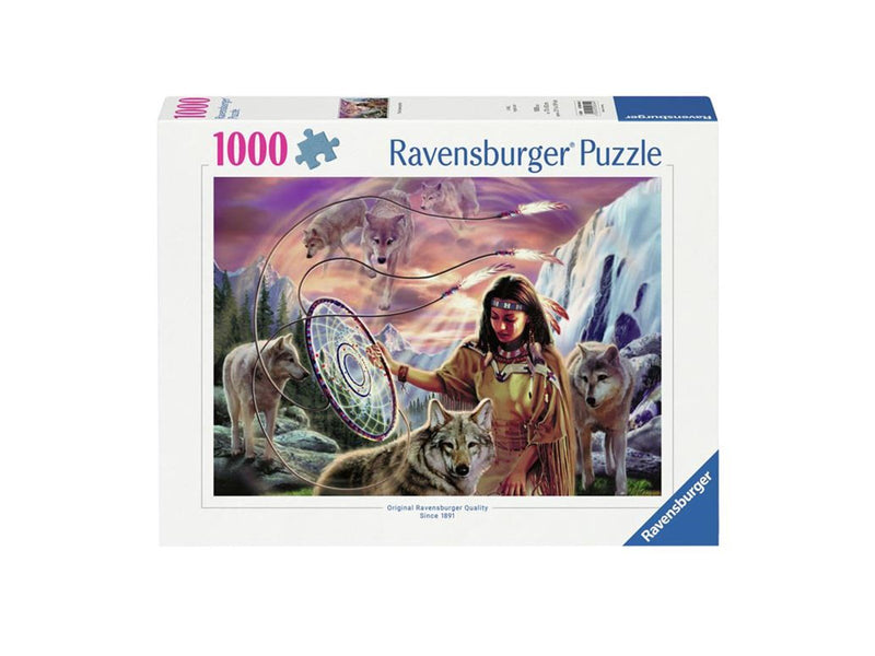Ravensburger Indian Spirit 1000p