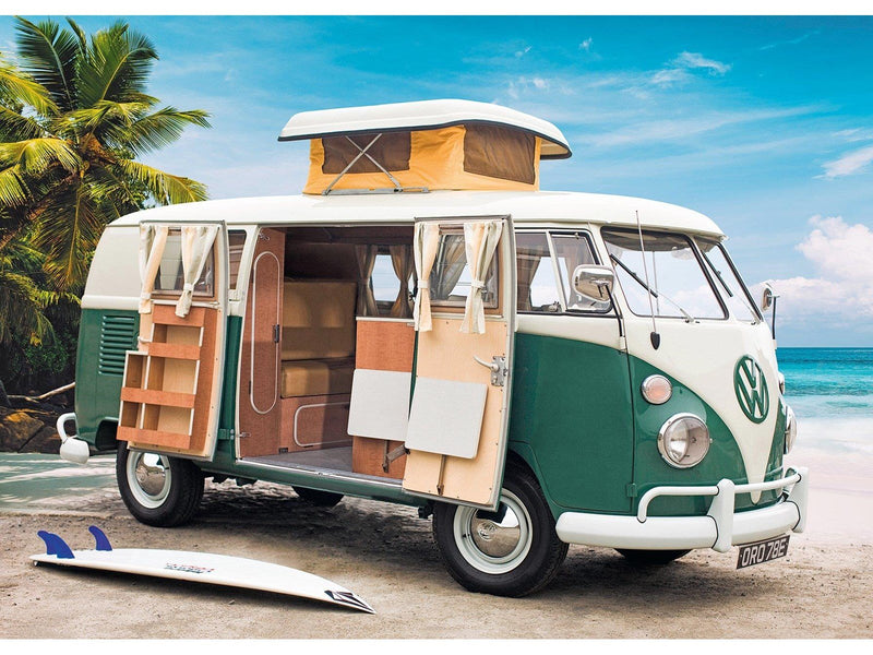 Ravensburger Bulli T1 Camper Van 1000p