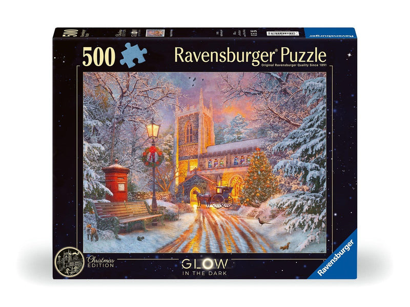 Ravensburger Magical Christmas Starline 500p