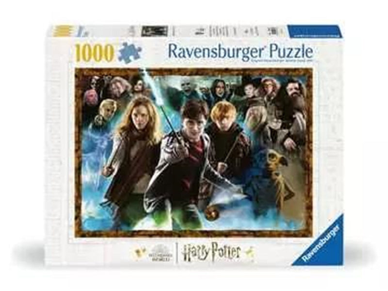 Ravensburger 12000463 puzzle