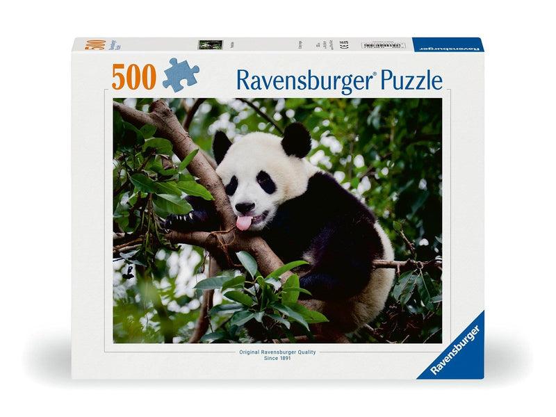 Ravensburger Panda Bear 500p