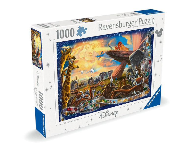 Ravensburger 12000321 puzzle