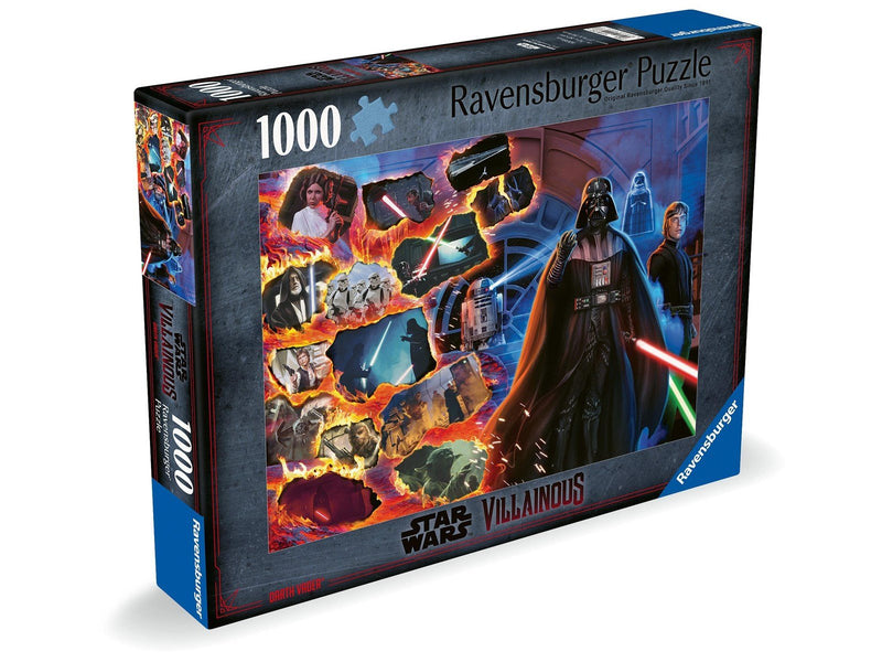 Ravensburger Star Wars Villainous Darth Vader 1000p