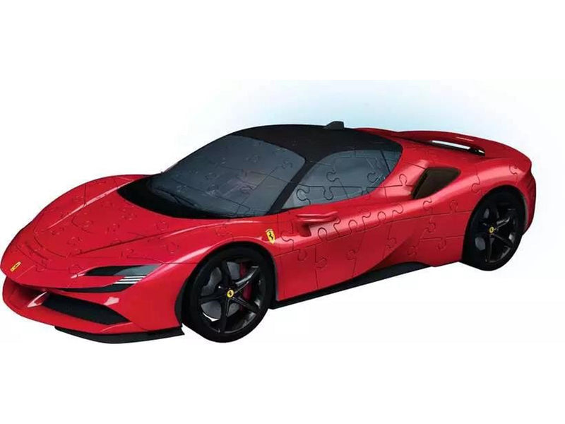 Ravensburger Ferrari SF90 Stradale 3D Puzzle