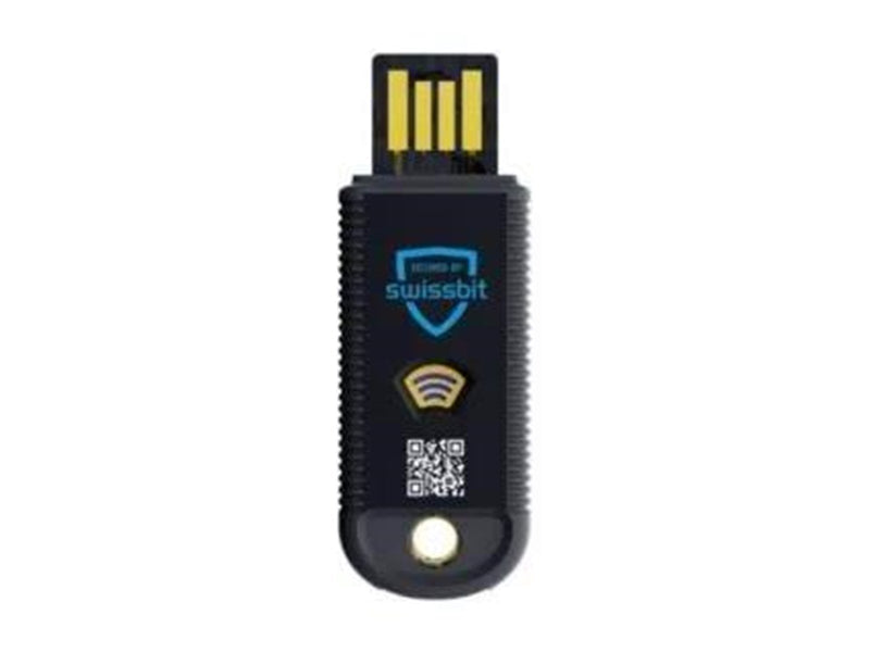 Swissbit iShield Key Pro USB-C/NFC Security Key Re