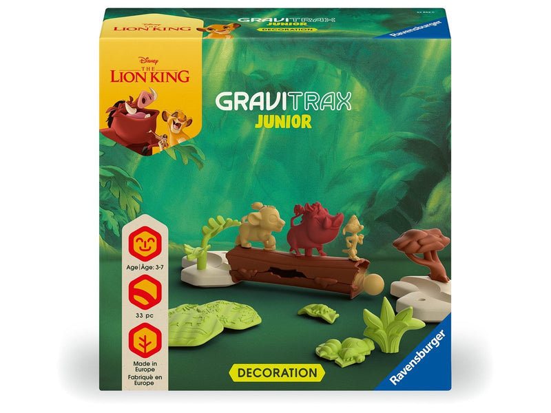 Gravitrax Junior Extension Lion King