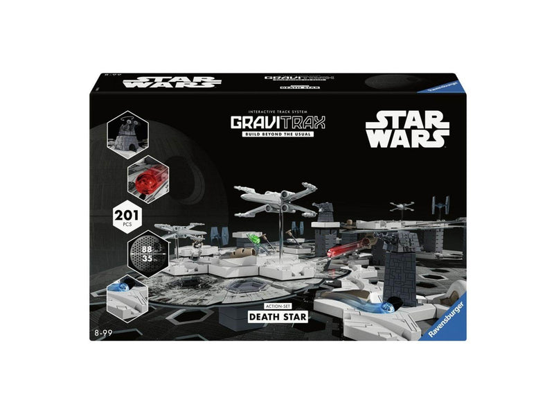Gravitrax Action-Set Death Star