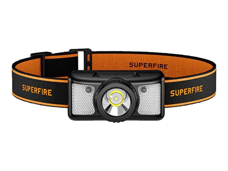 Superfire HL91-X headlamp flashlight