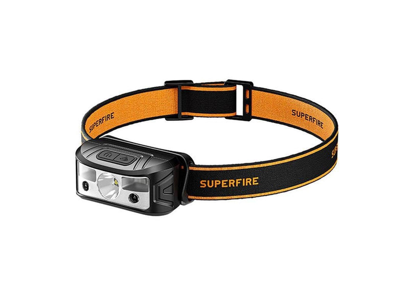 Superfire HL05-K headlamp flashlight