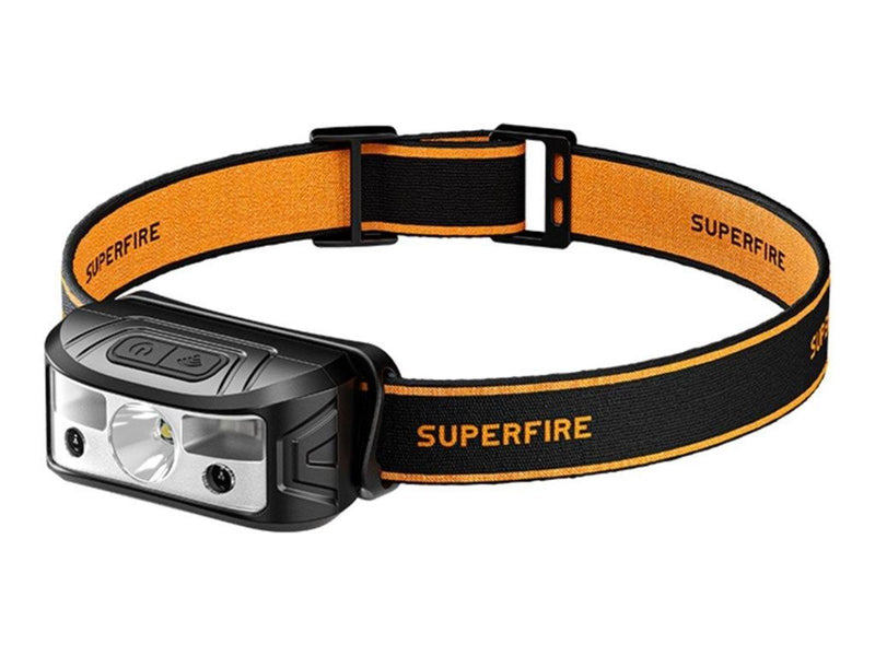 Superfire HL05-K headlamp flashlight