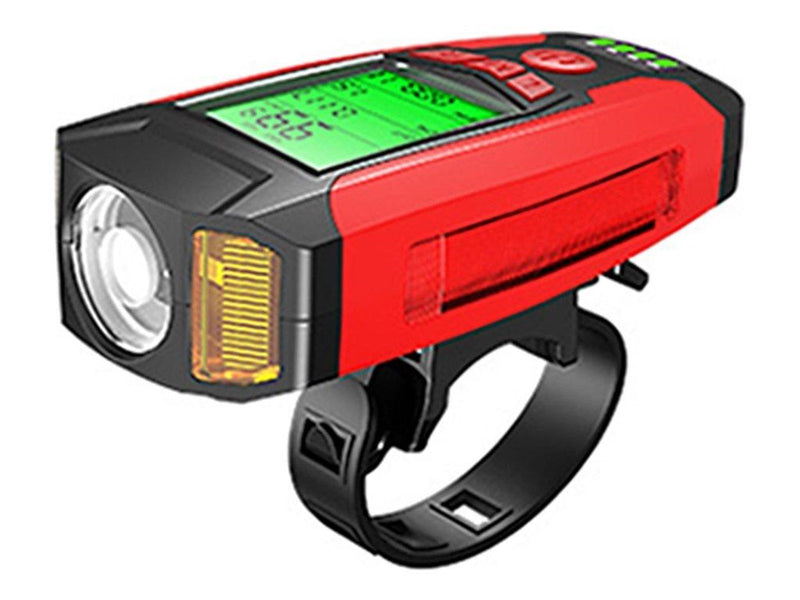Superfire BM01 4-in-1 bicycle light