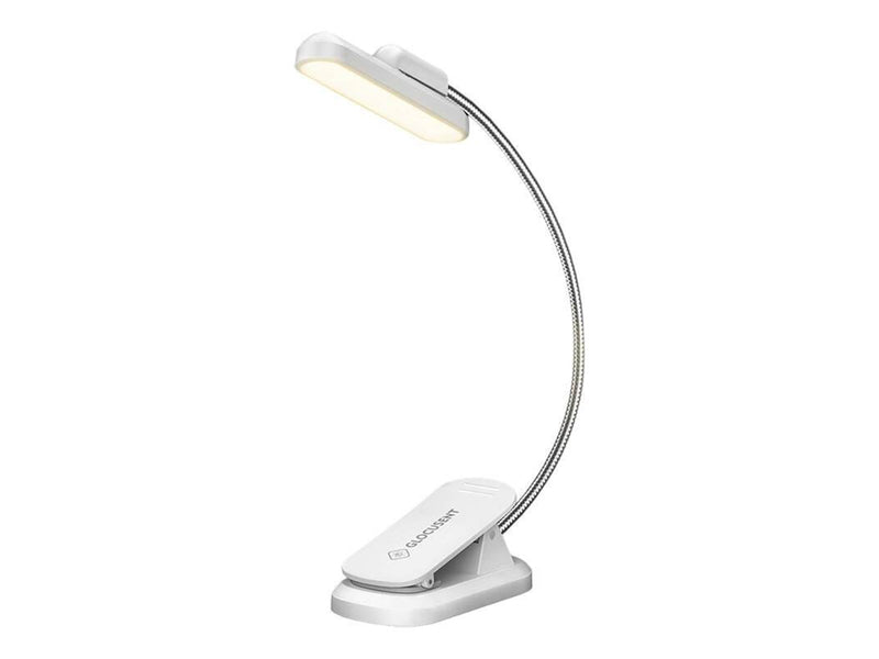 Glocusent Wireless Rotating Light USB-C 1000mAh (white)