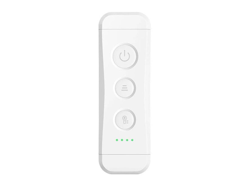 Glocusent Bookmark USB wireless 500mAh bookmark light (white)