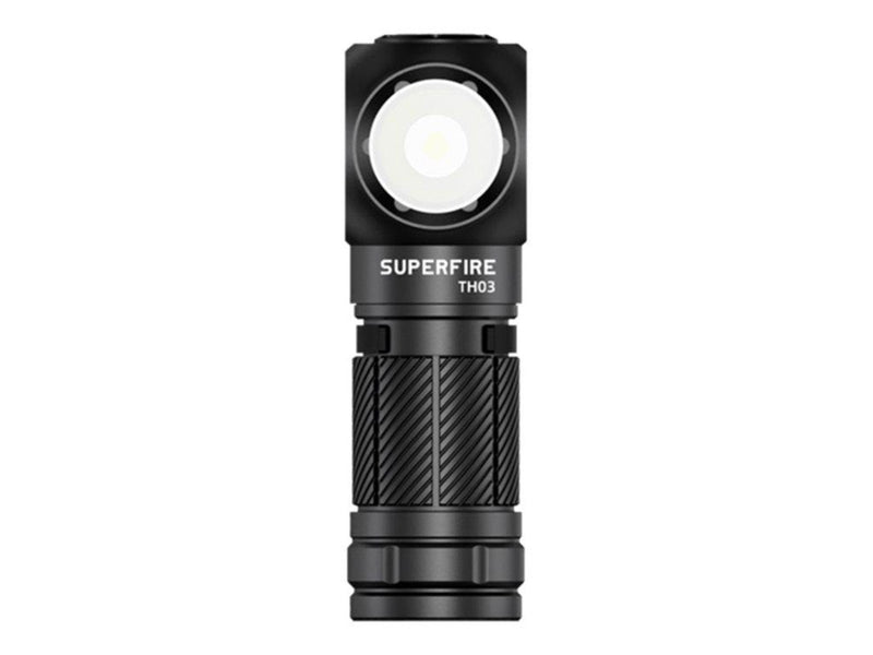 Superfire TH03 multifunction flashlight