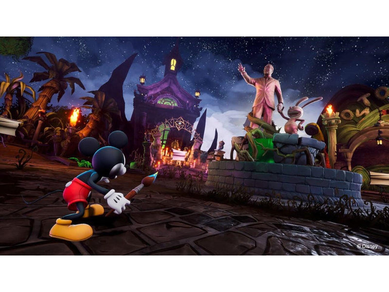 Disney Epic Mickey: Rebrushed (Code in a Box) - Windows - Plattform - PEGI 7
