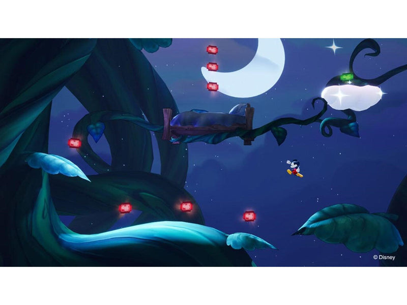 Disney Epic Mickey: Rebrushed (Code in a Box) - Windows - Plattform - PEGI 7