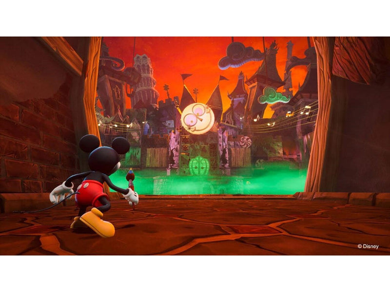Disney Epic Mickey: Rebrushed (Code in a Box) - Windows - Plattform - PEGI 7