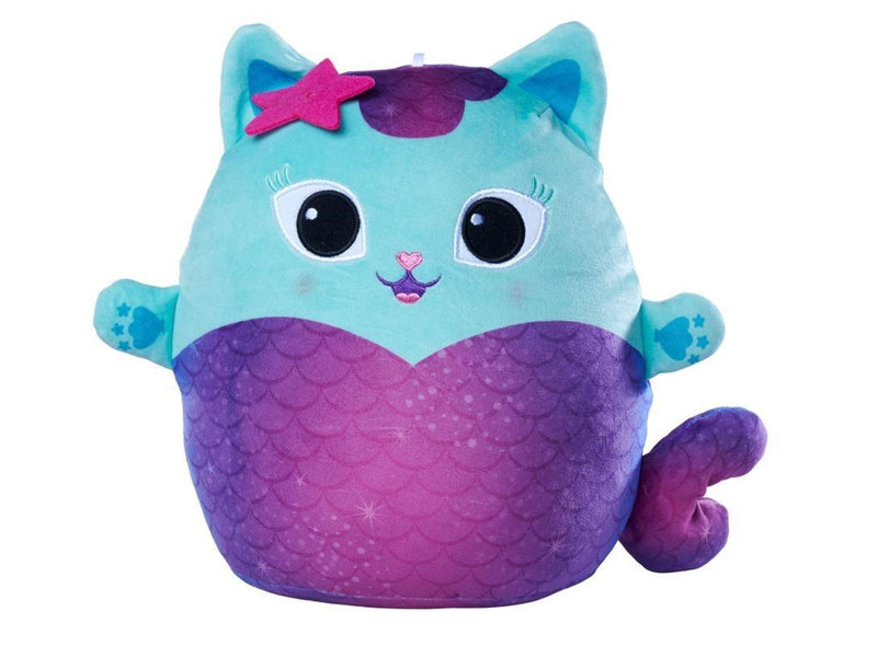 Gabby's Dollhouse Squishy Mercat 30 cm
