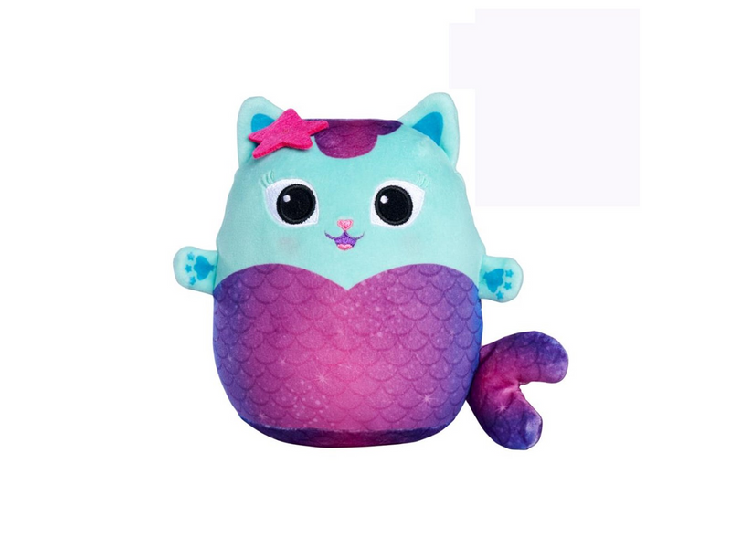 Gabby's Dollhouse Squishy Mercat 30 cm