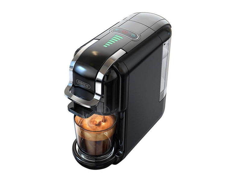 HiBREW 5-in-1 capsule coffee maker H2B (black)