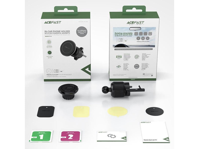 Acefast D6 - Magnetic Air Vent Phone Holder