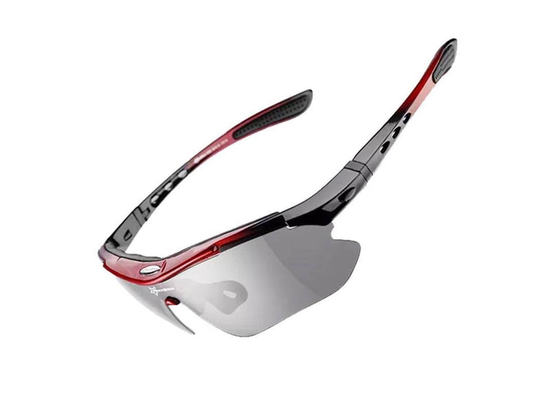 Rockbros photochromic cycling glasses 10141