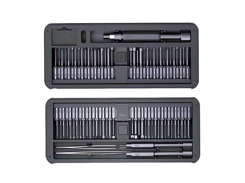 JIMI Home Precision Screwdriver Set JM-GNT80 80pc